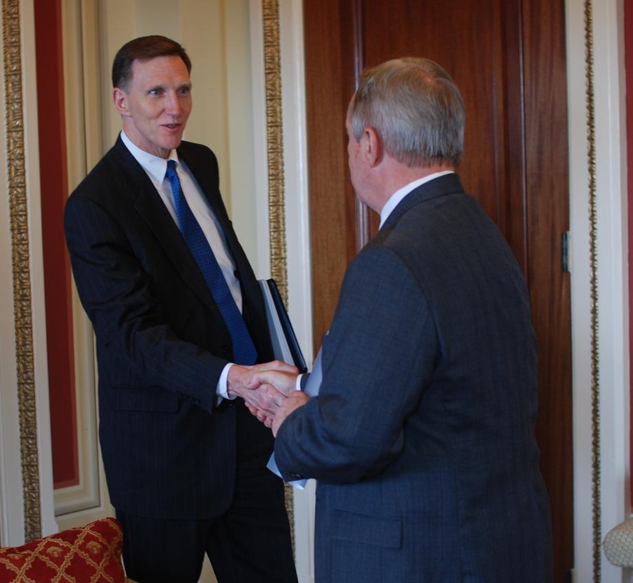 Washington, DC Meetings: May 2010